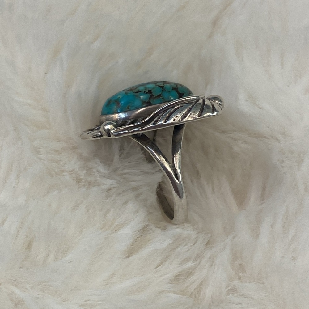 Turquoise Ring - Picture 3 of 7